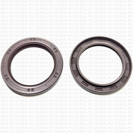 Сальник 52x72x8 TC Viton 80-C-C WLK