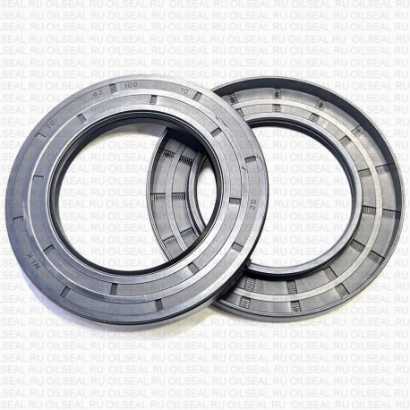 Сальник 62x100x10 TC NBR 70-C-C WLK