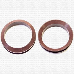 Манжета торц. VS-35 Viton 60-N00 NAK