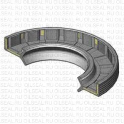 Сальник 35x63.3x9/12.5 TGY NBR 70-C-S WLK