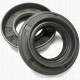 Сальник 35x67x12/18 TC9 NBR 70-C-C SOG