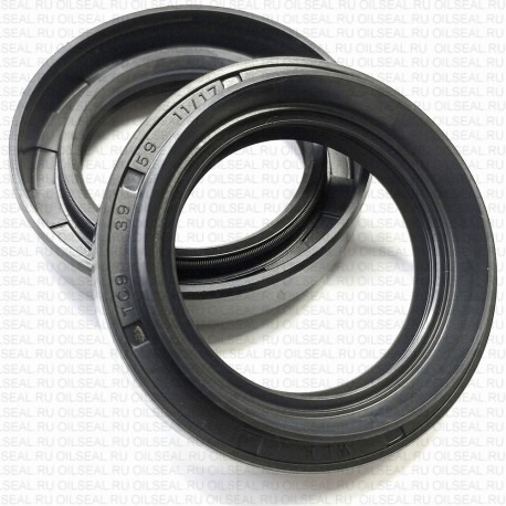 Сальник 39x59x11/17 TC9 NBR 70-C-C WLK