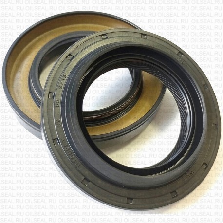 Сальник 39x65x9/15 HTC69LY NBR 70-C-C WLK