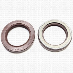 Сальник 45x65x12 TCN Viton 80-C-C SOG
