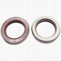 Сальник 45x65x12 TCN Viton-80-N/C/C SOG