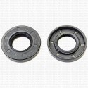 Сальник 14.8x30x5 TC NBR 70-K01B-C-C NAK