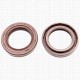 Сальник 25x38x6 TC Viton 75-N01-S-T NAK