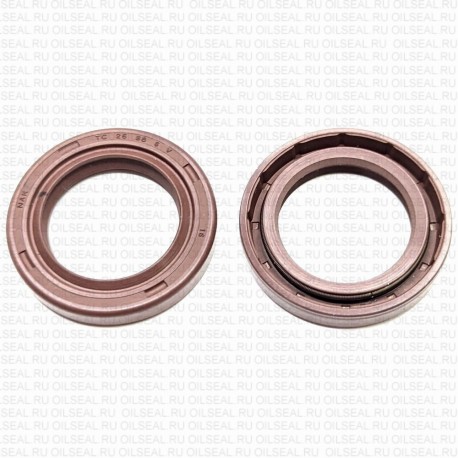 Сальник 25x38x6 TC Viton 75-N01-S-T NAK
