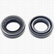Сальник 25x42x10 TCN1P NBR 75-K01B-D-C NAK