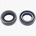 Сальник 25x42x10 TCN1P NBR 75-K01B-D-C NAK