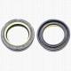 Сальник 31x44.5x8.5 CNB NBR 75-K91-C-C PTFE NAK