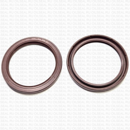 Сальник 60x75x8 TF Viton 80-N03-C-S NAK
