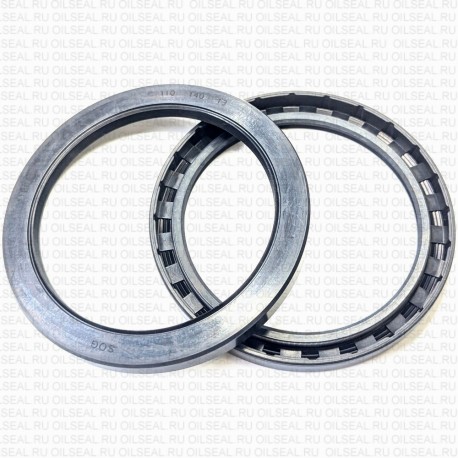 Сальник 110x140x13 TCV NBR 80-C-C SOG