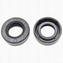 Сальник 11x20x6 TC NBR 70-K01B-C-S NAK