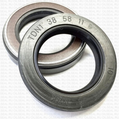 Сальник 38x58x11 TDN1 NBR 80-K01B-C-C NAK