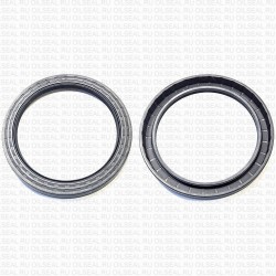 Сальник 110x140x15 TG NBR 70-K01B-C-C NAK