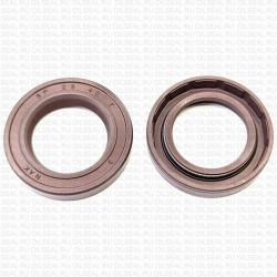 Сальник 25x40x7 SF Viton 80-N03-C-S NAK