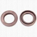 Сальник 25x40x7 SF Viton 80-N03-C-S NAK