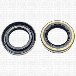 Сальник 24x38.02x6.65 TZN11 NBR 80-K11-C-C NAK