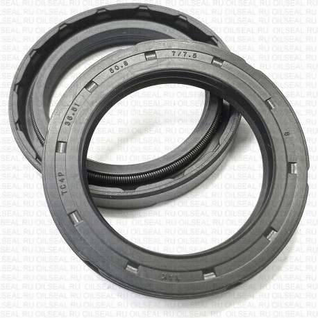 Сальник 36.51x50.8x7/7.5 TC4P NBR-80-K-01B/C/C NAK