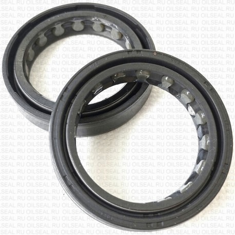 Сальник 37.89x50x10.4 DC4 NBR-70-K-09/C/C.S/GR02 NAK