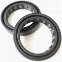 Сальник 37.89x50x10.4 DC4 NBR-70-K-09/C/C.S/GR02 NAK