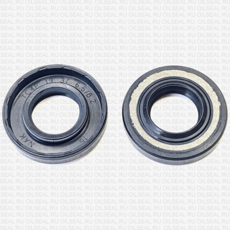 Сальник 19x37x6.5/8.2 TC4P NBR 80-K01B-C-C NAK