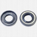 Сальник 19x37x6.5/8.2 TC4P NBR 80-K01B-C-C NAK