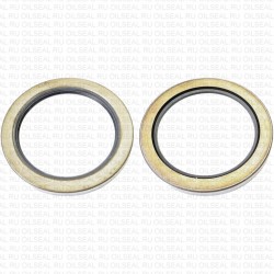 Сальник 120x160x13 SA NBR 70-K01B-C-C NAK