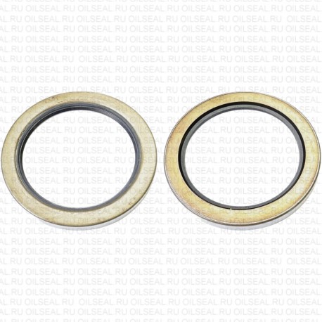 Сальник 120x160x13 SA NBR 70-K01B-C-C NAK