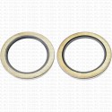 Сальник 120x160x13 SA NBR 70-K01B-C-C NAK