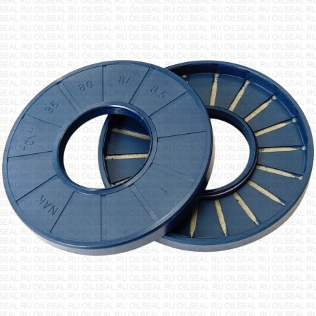 Сальник 35x80x8/8.5 TCN11 NBR 80-B01B-C-C NAK