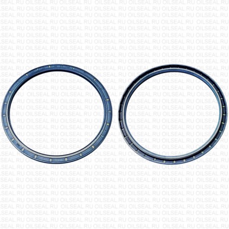 Сальник 130x150x7.5/8 TCN11 NBR 80-B01B-C-E NAK