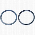 Сальник 130x150x7.5/8 TCN11 NBR 80-B01B-C-E NAK