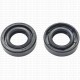 Сальник 20x35x10 DC ACM 80-K01-C-C NAK