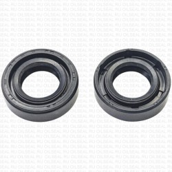 Сальник 20x35x10 DC ACM 80-K01-C-C NAK
