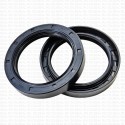 Сальник 75x100x14.5 TC3 NBR 70-K01B-C-C NAK