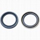 Сальник 100x135x15 TCJL VMQ 80-R01-C-C NAK