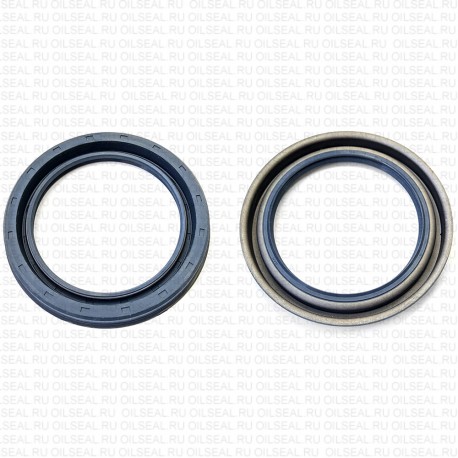 Сальник 100x135x15 TCJL VMQ 80-R01-C-C NAK