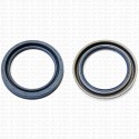 Сальник 100x135x15 TCJL VMQ 80-R01-C-C NAK