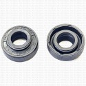 Сальник 12.5x26x8/11.5 DG41 NBR 80-K87-C-C.S NAK
