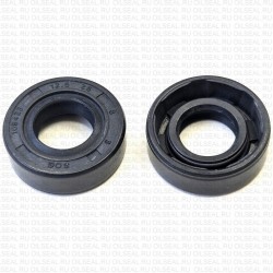 Сальник 12.5x25x8 TC NBR 70-C-C SOG