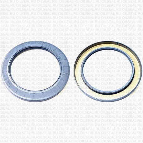 Сальник 120x162x13 TG NBR 70-B01B-C-C NAK