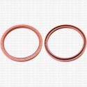 Сальник 134.5x155.57x9.52 TC NBR 70-R01B-C-C NAK
