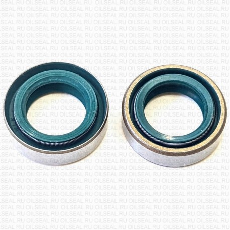 Сальник 15x24x7 DB NBR 70-C-C WLK