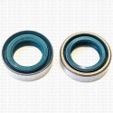 Сальник 15x24x7 DB NBR 70-C-C WLK