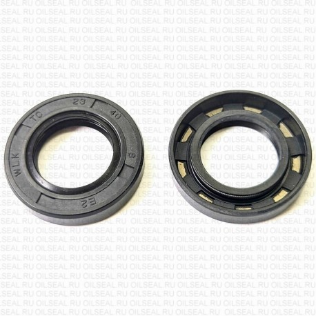 Сальник 23x40x8 TC NBR 70-C-C WLK