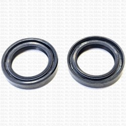 Сальник 28x40x8 DC NBR 70-C-C WLK