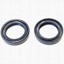 Сальник 28x40x8 DC NBR 70-C-C WLK