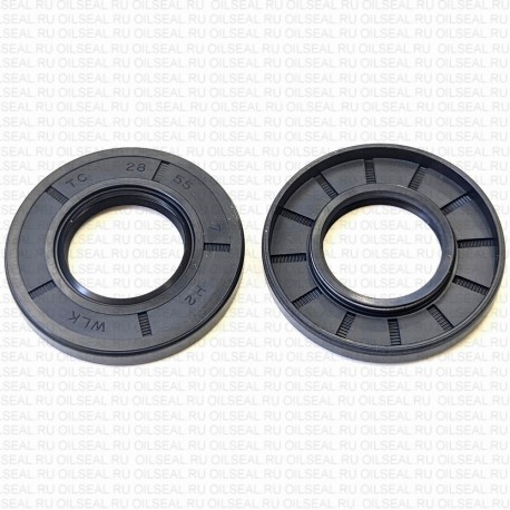 Сальник 28x55x7 TC NBR 70-C-C WLK